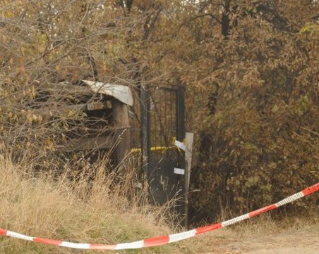 Туристи се натъкнаха на труп на мъж край Несебър
