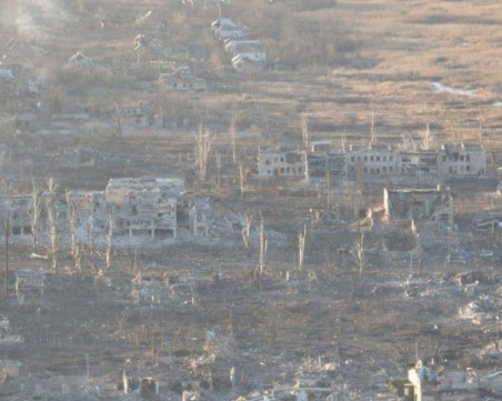 Украйна отрича Русия да е превзела град Мариинка