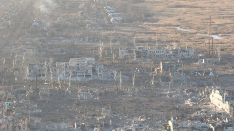 Украйна отрича Русия да е превзела град Мариинка