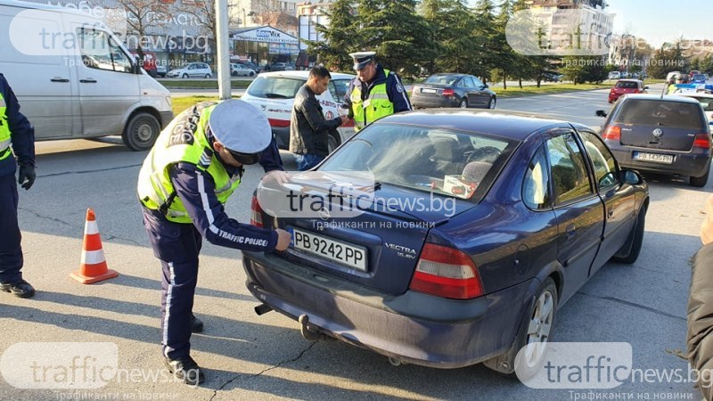 Намаля ли броят на пияни и дрогирани водачи в Пловдив след промяната в закона за отнемането на автомобили?