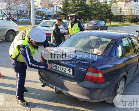 Намаля ли броят на пияни и дрогирани водачи в Пловдив след промяната в закона за отнемането на автомобили?