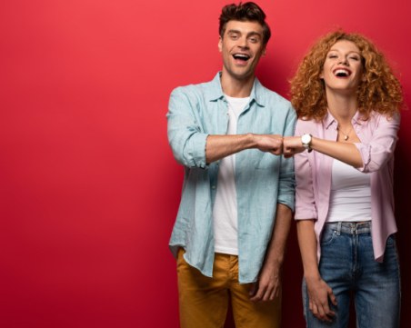 Битката на половете или кое е е по-болезнено - раждането или ритникът в слабините