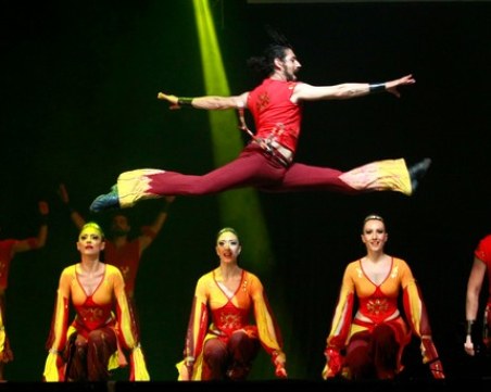 „Огънят на Анадола” ще запали Античния театър в Пловдив