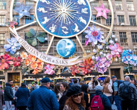 Пето авеню остава най-скъпата търговска улица в света