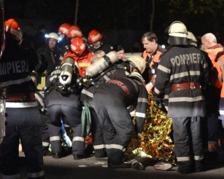 Пожар избухна в къща за гости в Румъния! Дете и двама възрастни загинаха