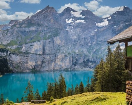 Рекорден брой туристи в Швейцария