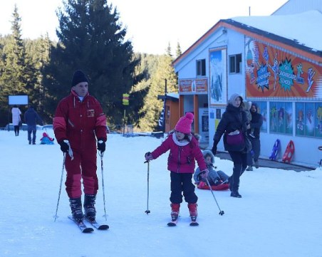 Старт на ски сезона на Витоша