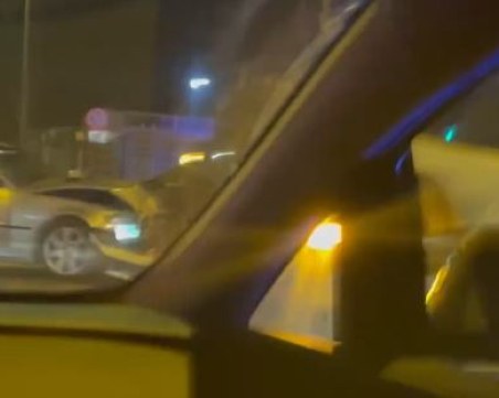 Тежка катастрофа! Коли са помляни, пристигнаха полицаи