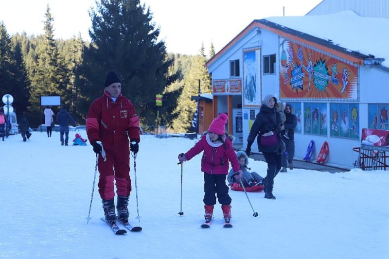 Старт на ски сезона на Витоша
