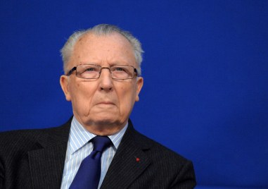 На 98 годишна възраст почина Жак Делор бивш председател на
