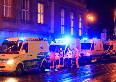 Нападателят от Прага който застреля 14 души в университет и