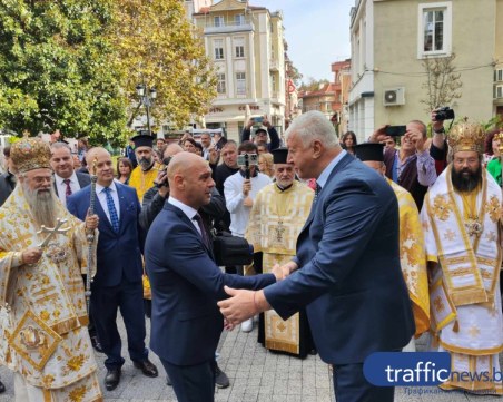 Бюджетът на Зико е на минус от 70 млн. лева, правителството спаси Пловдив от нулева година