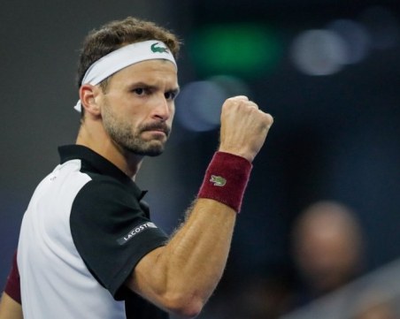 Григор Димитров: Младите играчи ще ни стъжнят живота