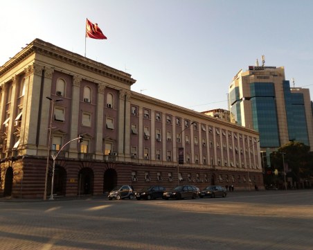 Кибератака блокира работата на албанския парламент