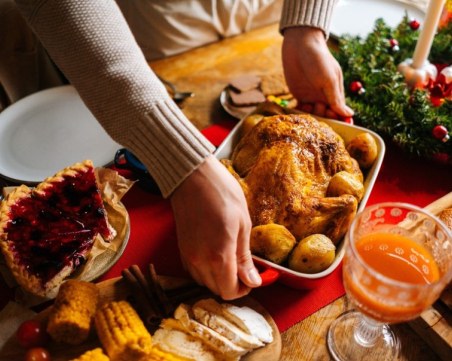 Кои са най-калоричните ястия на новогодишната трапеза?