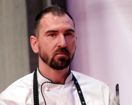 Шеф Андре Токев стана дядо за втори път