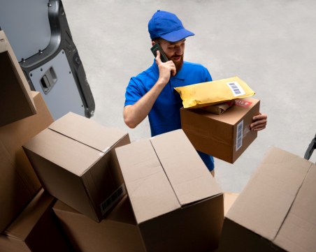 Топ 10 на куриерските фирми в България по приходи