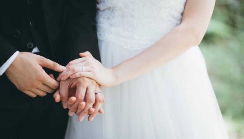 Ръст на сватбите в Пловдив през 2023г., разводите намаляват