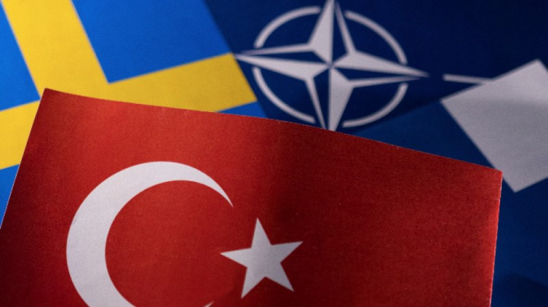 Турция се приближава до финалното гласуване за влизане на Швеция в НАТО