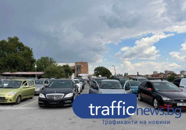 Интересна тенденция отчита Пловдив по отношение на градския автопарк за