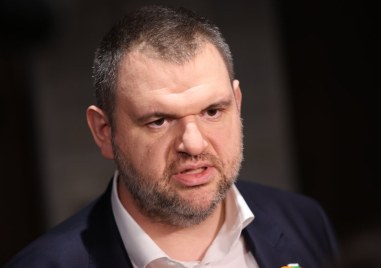 Председателят на ПГ на ДПС Делян Пеевски е подал сигнал