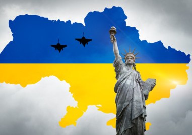 Съединените щати ще изпратят на Украйна нова военна помощ в размер до
