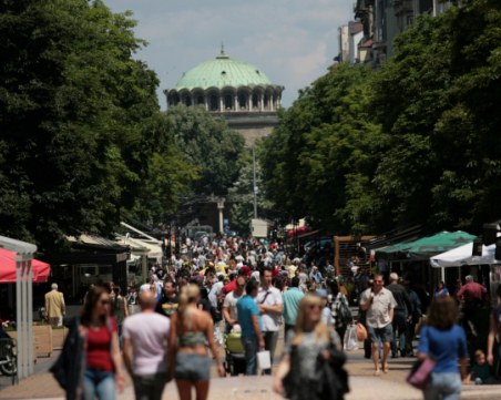България с най-висока смъртност в ЕС