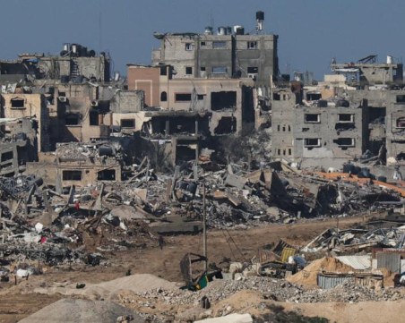 Египет с предложение на три етапа за спиране на войната в Газа