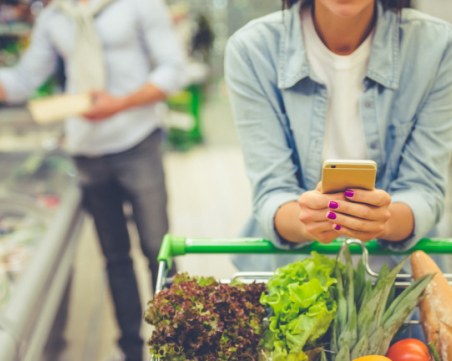 Експерт: Не се очаква съществено увеличение на хранителните продукти