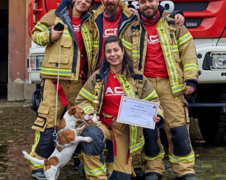 Пловдивчанката, която винаги е на първа линия при бедствия: Бъдете добри и не се колебайте да помагате