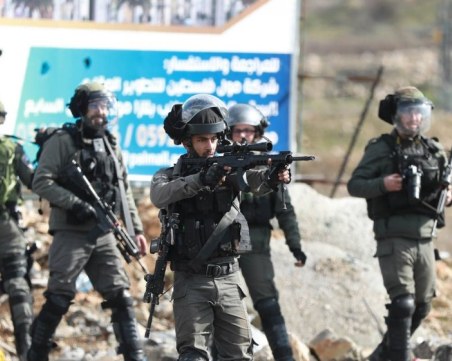 Израел: Не е изключено настъпление в Ливан