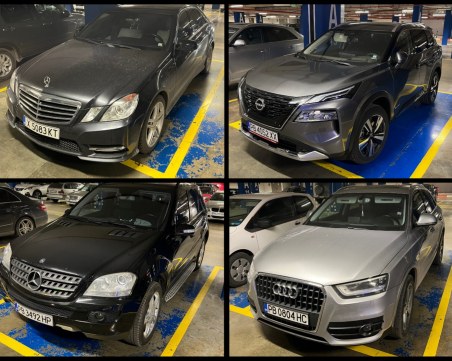 Когато няма места за паркиране в мола, всички стават „инвалиди”