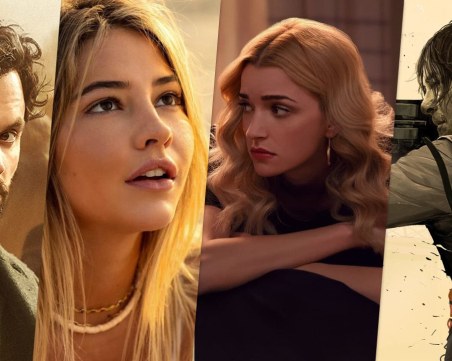 Най-добрите сериали, които гледахме през 2023