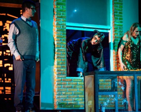 Невена Бозукова и Албена Павлова на лов за млади мъже в комедиен спектакъл