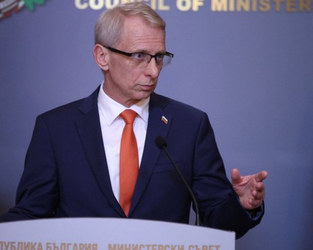 Премиерът Денков: Волгин може да се изказва от името на 