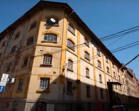 Складът на  Курбапиянъ в Тютюневия град е обявен за паметник на културата