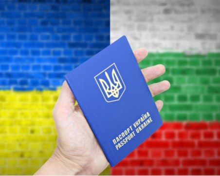 Удължава се програмата за подпомагане на украинските бежнци