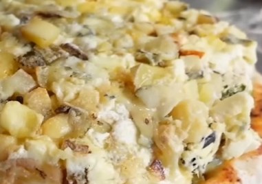 Двама френски готвачи направиха пица с 1001 вида сирена  Прочетете ощеГлавните