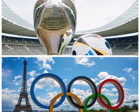 Европейско и Олимпиада - вижте най-големите спортни събития в света и България през 2024-та година