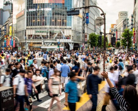 Населението на света надхвърля осем милиарда души на 1 януари