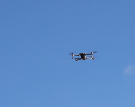 Неидентифициран обект навлезе в Полша от посока Украйна