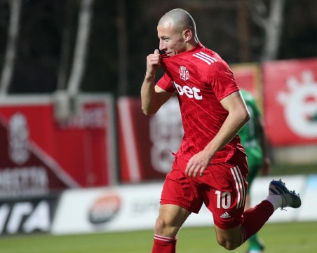 ЦСКА 1948 с още един силен трансфер в чужбина