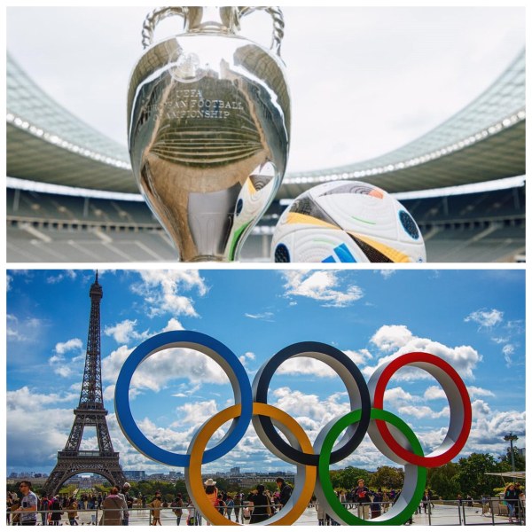 Европейско и Олимпиада - вижте най-големите спортни събития в света и България през 2024-та година