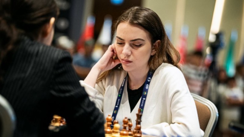 Страхотна! Нургюл Салимова победи световната шампионка по шах