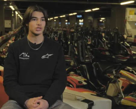 Българският пилот във Формула 3 Никола Цолов набира средства, за да продължи кариерата си