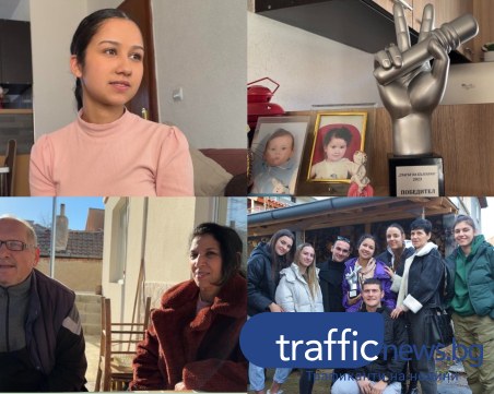 Близки на победителката в „Гласът на България”:  Роди се звезда, но не в Америка, а в България