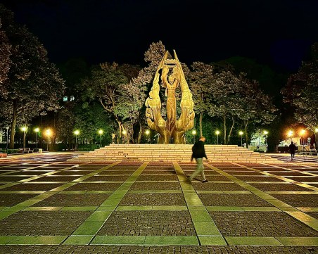 Честита 2024! Ако загърбим негативизма и разделението, можем да отворим вратата към по-доброто ни бъдеще