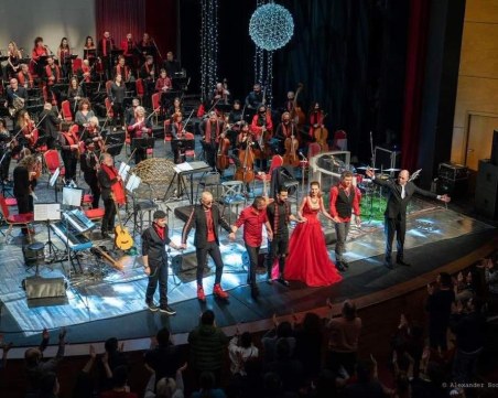 Операта изпраща 2023 г. с рок концерт