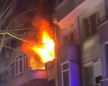 Психичноболен мъж запали жилището си в Кършияка, съседи събират подписка за изселването му