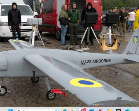 Руската ПВО свалила тази нощ 32 украински дрона над няколко области